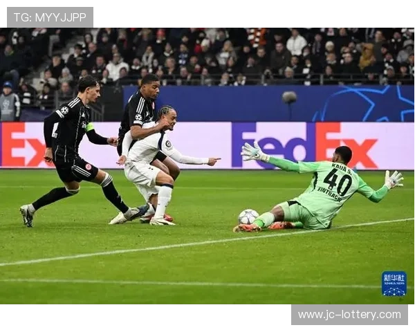 法兰克福0-2托特纳姆热刺，德甲球队欧冠征程提前结束